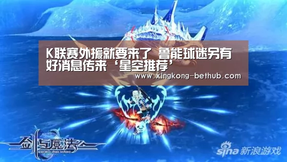 K联赛外援就要来了 鲁能球迷另有好消息传来‘星空推荐’(图3) 星空赛事
