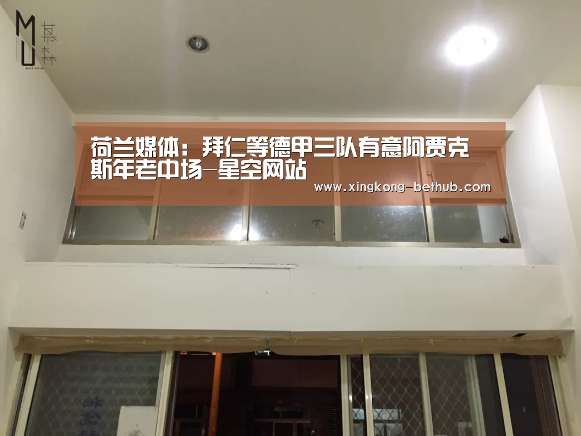 荷兰媒体:拜仁等德甲三队有意阿贾克斯年老中场-星空网站(图2) 星空推荐