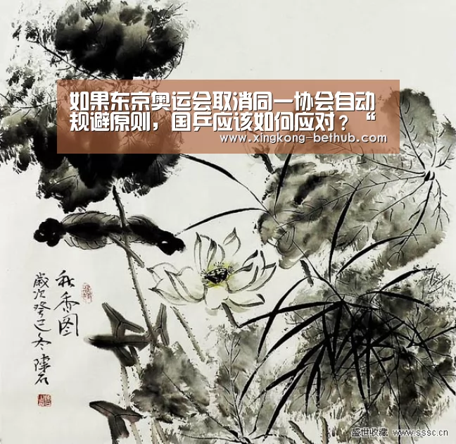 如果东京奥运会取消同一协会自动规避原则,国乒应该如何应对?“星空网站”(图1) 星空热点