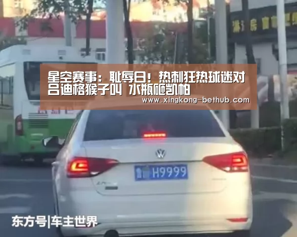 星空赛事:耻辱日!热刺狂热球迷对吕迪格猴子叫 水瓶砸凯帕(图2) 星空网站